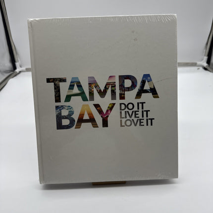 Tampa Bay Do It Love It Love It Hard Cover Book