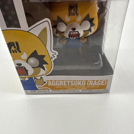 Funko POP! #23 Aggretsuko (Rage) -Funko Limited Edition