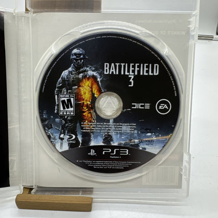 Battlefield 3 - Playstation 3 Game