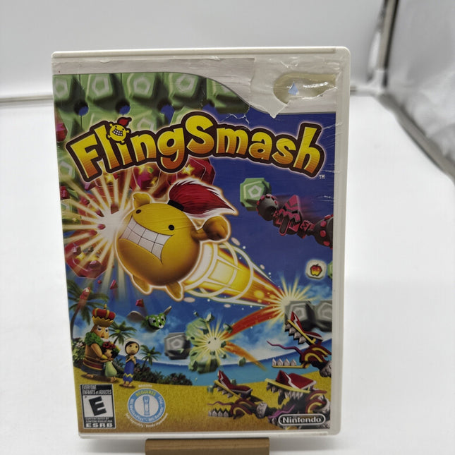 FlingSmash (Nintendo Wii, 2010)