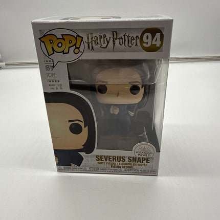 Funko Pop! Vinyl: Harry Potter - Severus Snape #94