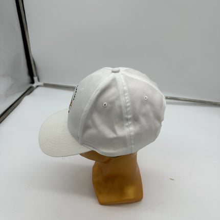 Vintage Logo Athletic Tampa Florida NFL Super Bowl XXXV Snapback Hat 2001 Cap