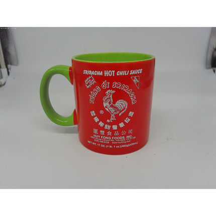 SRIRACHA RED Sriracha 2 go family COFFEE/TEA I PUT SRIRACHA ON MY SRIRACHA MUG