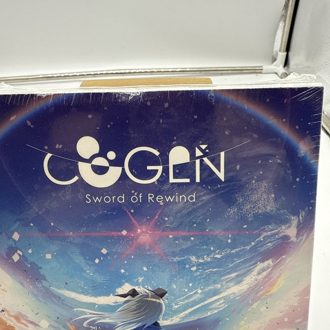 COGEN: Sword of Rewind Collector’s Edition | PlayStation 4 | Limited Run Games