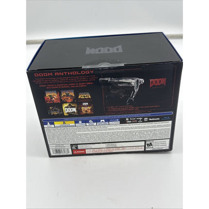 XBOX DOOM ANTHOLOGY – PLAYSTATION 4 AND PLAYSTATION 5 EP2-14879 - BLACK/GRAY