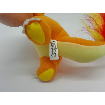 Charmander Plush Small 5" New Without Tag gamestop Pokemon Plush