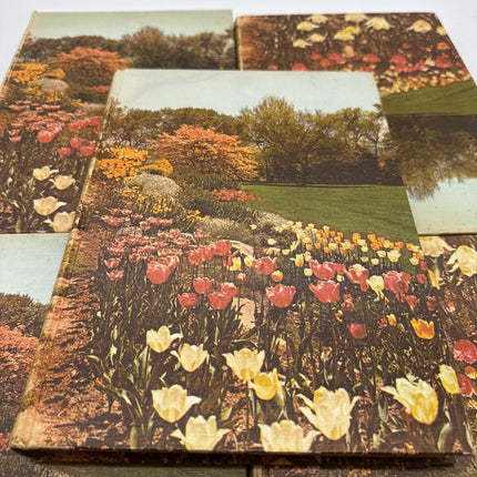 New Illustrated Encyclopedia of Gardening 4 5 6 7 8 Volume Set Everett 1964