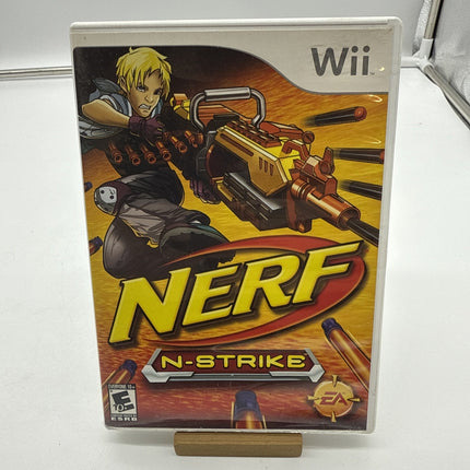 Nerf N-Strike Elite Wii Game