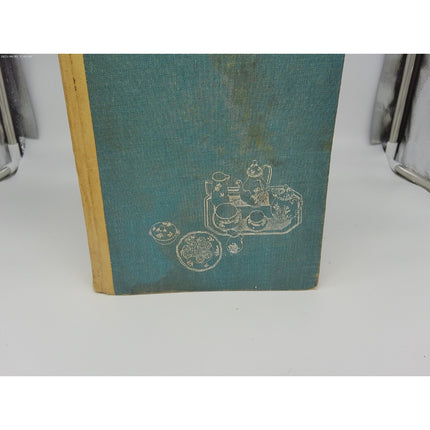 The New Good Housekeeping Cookbook Favorite Retro Recipes Vintage HC 1963