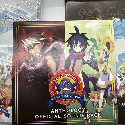 Prinny Presents NIS Classics Volume 1 Deluxe Edition (Nintendo Switch, 2021)