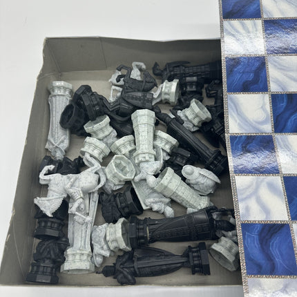 Harry Potter Board Game Wizards Chess Chess Set