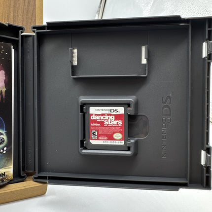 Dancing With the Stars: We Dance (Nintendo DS, 2008) Complete