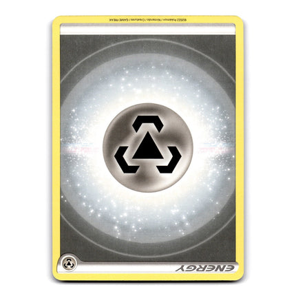 Metal Energy (Texture Full Art) Ultra Rare Crown Zenith 159/159 NM