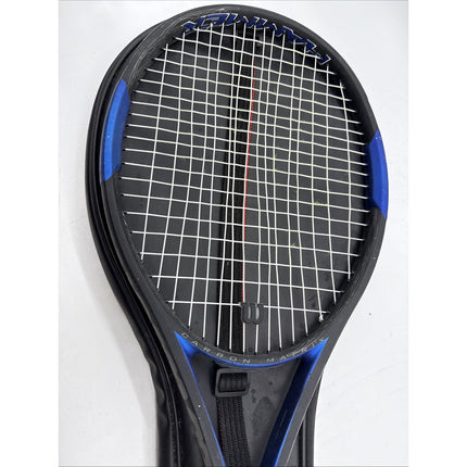 Wilson Hammer H4 Carbon Matrix 4 1/2 grip 113” sq. in.