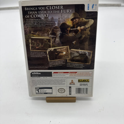 Call Of Duty 3 - Nintendo Wii
