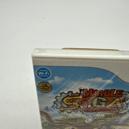 Marble Saga Kororinpa (Nintendo Wii) Brand New Factory Sealed