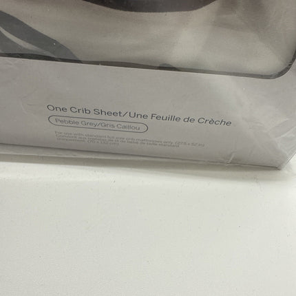 Nanit Smart Crib Sheet Works W/ Nanit Cameras to Measure Baby's Growth - New