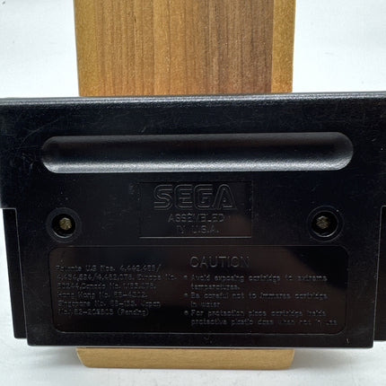 NBA Action '95 starring David Robinson Sega Sega Genesis Cartridge ONLY