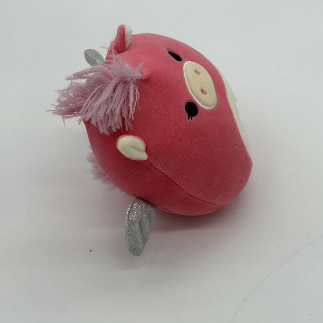Squishmallow 8 inch Pandora the Pegasus Plush Toy, Stuffed Animal Super Pillow S