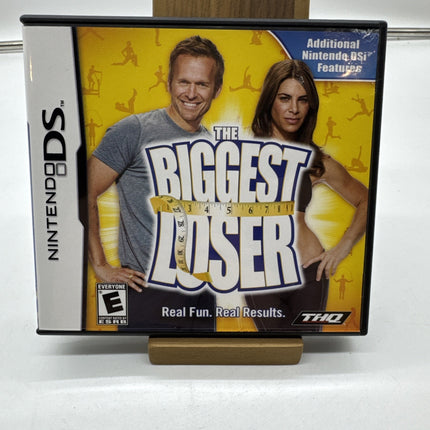 Biggest Loser - Nintendo DS