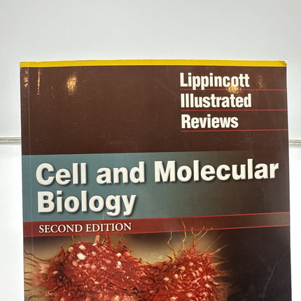 Lippincott Illustrated Reviews: - Paperback, by Chandar Ph.D. Dr. - Very Good v