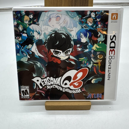 Persona Q2: New Cinema Labyrinth W/ PINS Tested Guaranteed