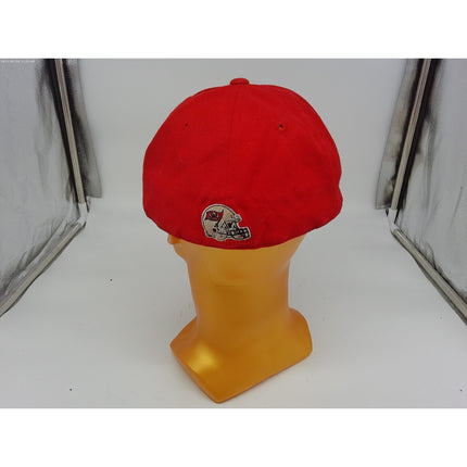 Vintage Tampa Bay Buccaneers Logo Athletic Snapback Hat NFL