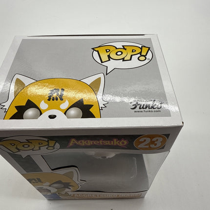 Funko POP! #23 Aggretsuko (Rage) -Funko Limited Edition