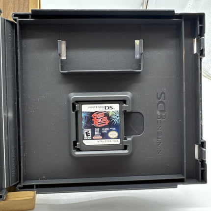 Speed Racer The Video Game Nintendo DS 2008 CIB Complete Tested