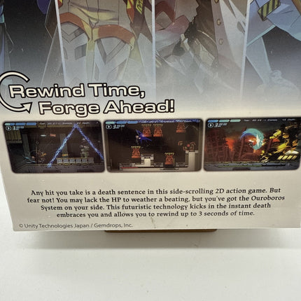 COGEN: Sword of Rewind Collector’s Edition | PlayStation 4 | Limited Run Games