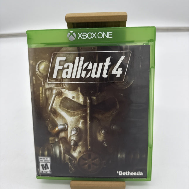TESTED Fallout 4 - Xbox One