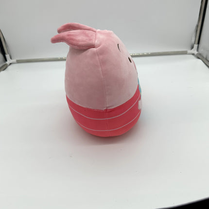 New Squishmallows 10” Disney Winnie the Pooh Piglet Easter Basket Egg Plush Toy