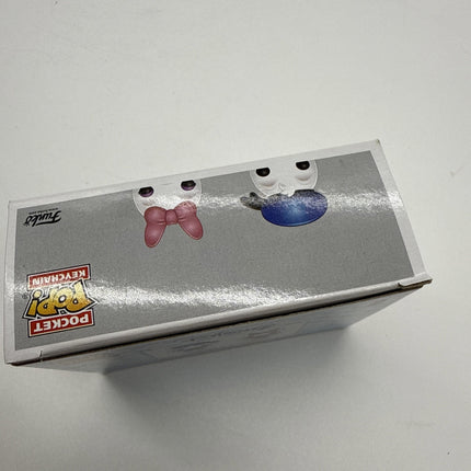 Funko Pocket Pop! Disney Donald & Daisy 2 Pack Vinyl Figure Keychains