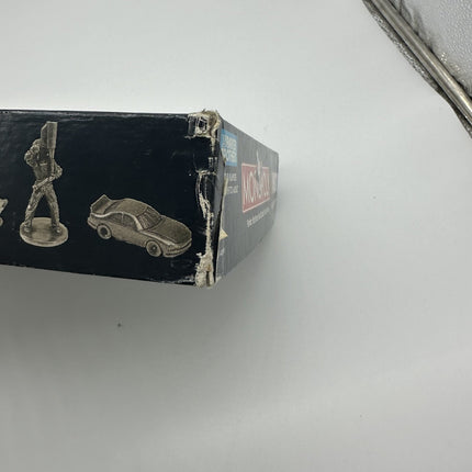 NASCAR Monopoly Game -1997 Official Collector's Edition