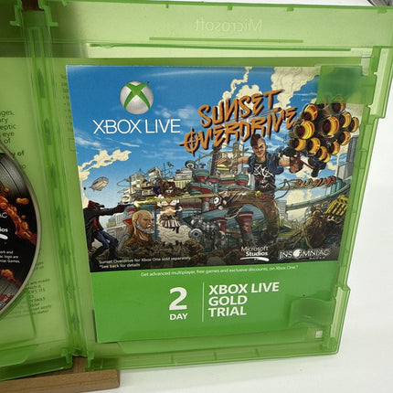 Sunset Overdrive Day One Edition - Xbox One