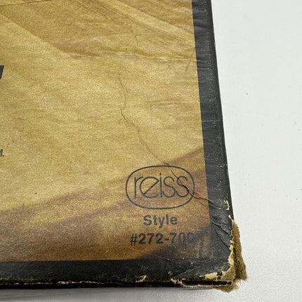 Challenge Yourself With Solitaire Reiss Style Board Game #272-700 From 1974