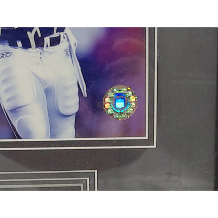 Michael Vick Atlanta Falcons #7 Signed Framed 8x10 Photograph Authentic