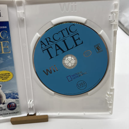Arctic Tale (Nintendo Wii, 2007) Tested And Working Arctic Tale Nintendo Wii !!
