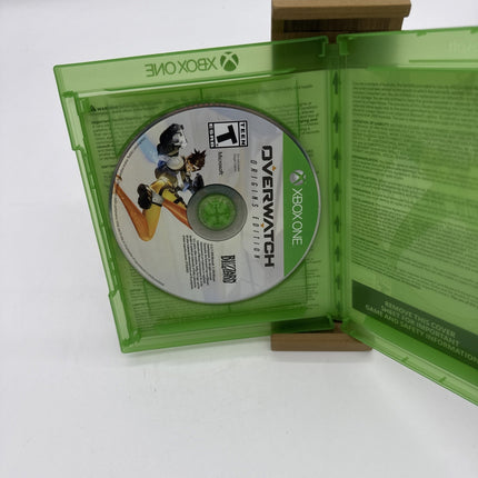 Overwatch: Origins Edition (Microsoft Xbox One, 2016)