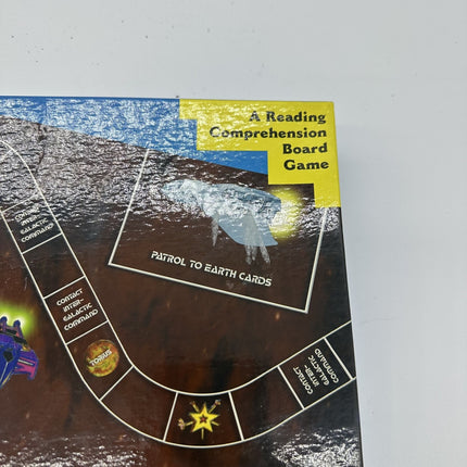 VOCABULARY BUILDING Board Game Blue Read Level 3.5-5.0 Learning Well