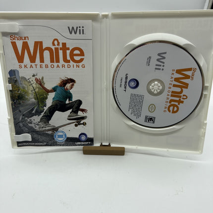 Shaun White Skateboarding - Nintendo Wii