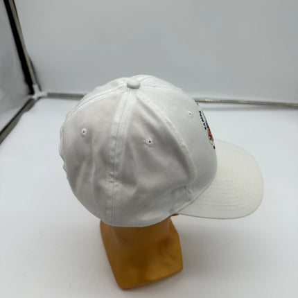 Vintage Logo Athletic Tampa Florida NFL Super Bowl XXXV Snapback Hat 2001 Cap