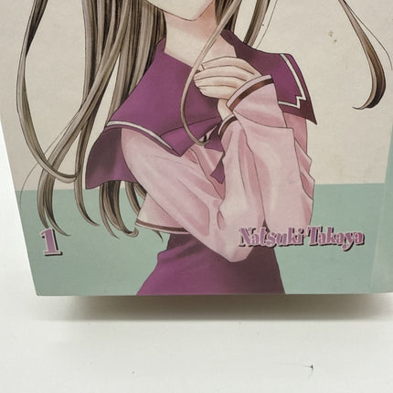 Fruits Basket Ultimate Edition Volu..., Takaya, Natsuki