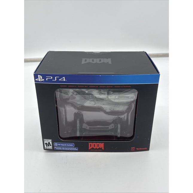XBOX DOOM ANTHOLOGY – PLAYSTATION 4 AND PLAYSTATION 5 EP2-14879 - BLACK/GRAY