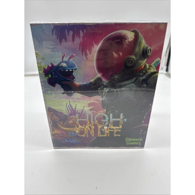 HIGH ON LIFE Collectors Edition PS5 Limited Edition Factory Sealed