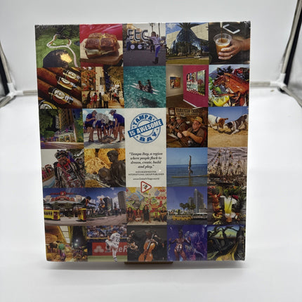 Tampa Bay Do It Love It Love It Hard Cover Book