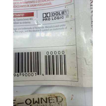 Legend of Zelda Twilight Princess (Nintendo Wii) CIB Complete First Print