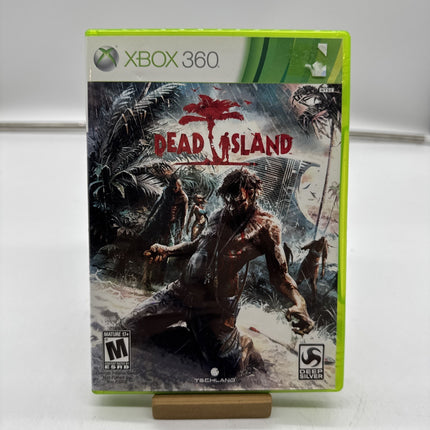 Dead Island Xbox 360 CIB Complete!