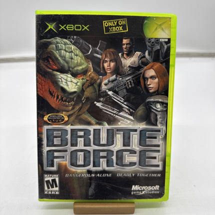 Brute Force (Microsoft Xbox, 2003)