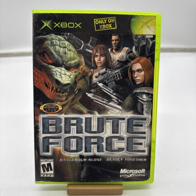 Brute Force (Microsoft Xbox, 2003)